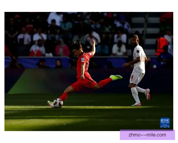 巴林小组赛力压韩国队夺头名顺利晋级亚洲杯淘汰赛