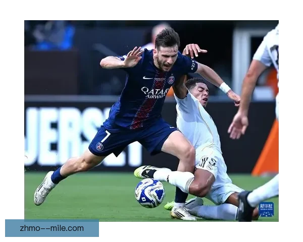 巴黎圣日耳曼凭欧战积分提前锁定世俱杯参赛资格