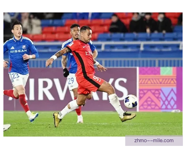 横滨水手在亚冠精英联赛中展现恐怖攻击力势不可挡对手难以抵挡