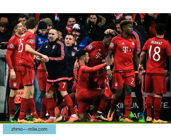 阿斯顿维拉主场力克拜仁晋级欧冠八强上演惊天逆袭